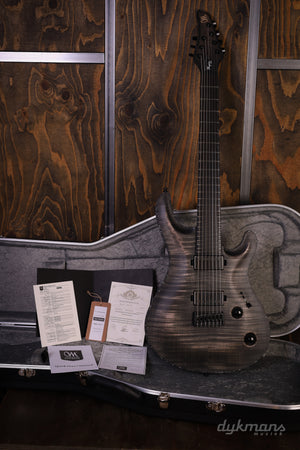 Mayones Regius Core 7 Antik Schwarz