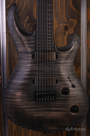 Mayones Regius Core 7 Antik Schwarz