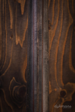 Mayones Regius Core 7 Antik Schwarz