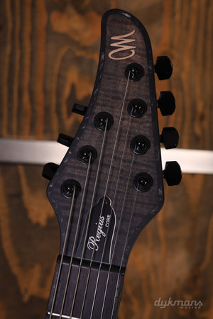 Mayones Regius Core 7 Antik Schwarz