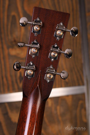 Bourgeois Heirloom Series Vintage 000 Mastergrade Cocobolo Aged Tone Adirondack