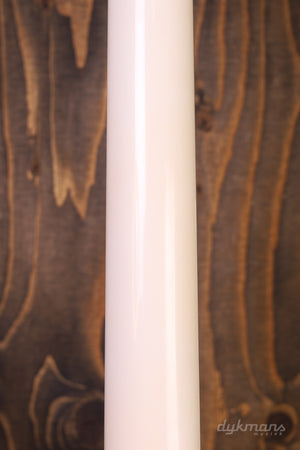 Gretsch Custom Shop 1955 White Penguin Tahiti Coral von Baumeister Gonzalo Madrigal