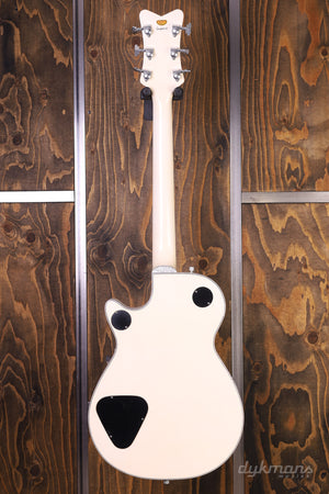 Gretsch Custom Shop 1955 White Penguin Tahiti Coral von Baumeister Gonzalo Madrigal