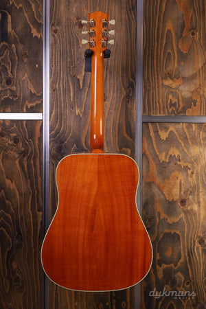 Gibson Hummingbird Original Heritage Cherry Sunburst