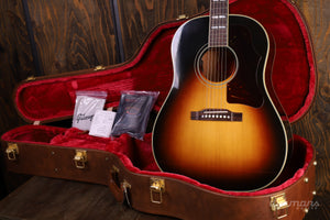 Gibson Southern Jumbo Original Vintage Sunburst