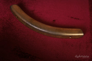 Gretsch Custom Shop 1959 White Penguin Faded Shell Pink Super Heavy Relic von Baumeister Chad Henrichsen