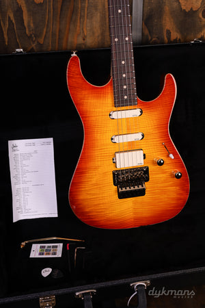 Suhr Standard Legacy Suhr Burst Floyd Rose VORBESTELLUNG