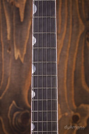 Gretsch Custom Shop 1959 White Penguin Faded Shell Pink Super Heavy Relic von Baumeister Chad Henrichsen