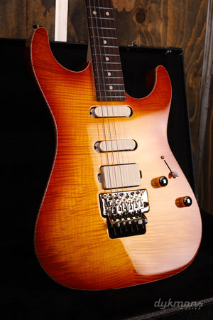 Suhr Standard Legacy Suhr Burst Floyd Rose VORBESTELLUNG