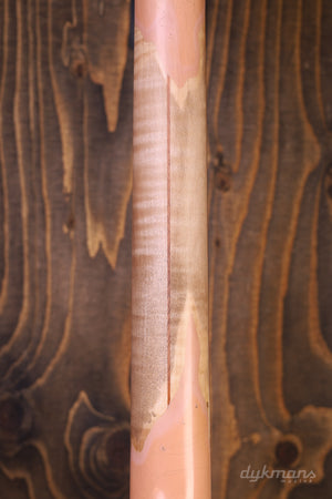 Gretsch Custom Shop 1959 White Penguin Faded Shell Pink Super Heavy Relic von Baumeister Chad Henrichsen