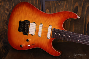 Suhr Standard Legacy Suhr Burst Floyd Rose VORBESTELLUNG