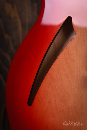 Rickenbacker 330 Fire Glo