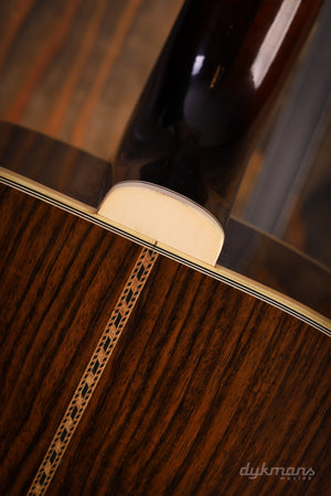 Gibson Custom Pre-War SJ-200 Rosewood Light Aged Faded Vintage Sunburst