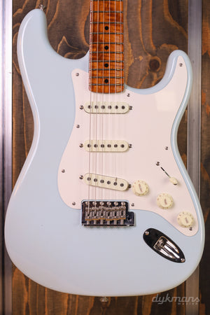 Fender Custom Shop Limited Edition Roasted 50's Stratocaster Faded Aged Sonic Blue VORBESTELLUNG