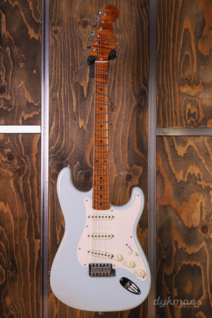 Fender Custom Shop Limited Edition Roasted 50's Stratocaster Faded Aged Sonic Blue VORBESTELLUNG