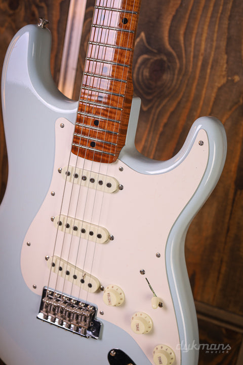 Fender Custom Shop Limited Edition Roasted 50's Stratocaster Faded Aged Sonic Blue VORBESTELLUNG