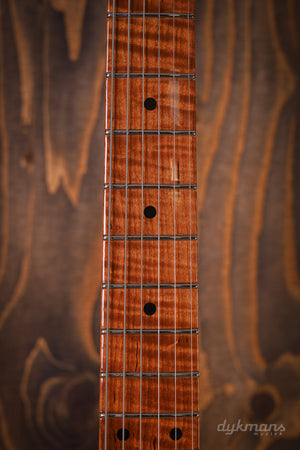 Fender Custom Shop Limited Edition Roasted 50's Stratocaster Faded Aged Sonic Blue VORBESTELLUNG