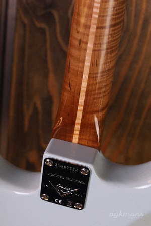 Fender Custom Shop Limited Edition Roasted 50's Stratocaster Faded Aged Sonic Blue VORBESTELLUNG
