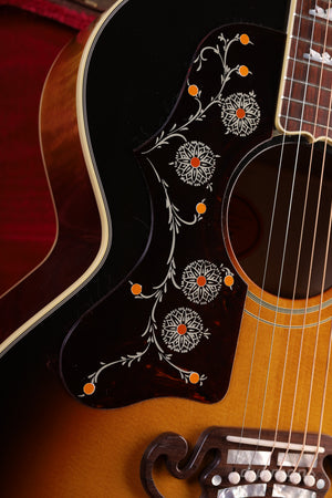 Gibson SJ-200 Original Vintage Sunburst Linkshänder