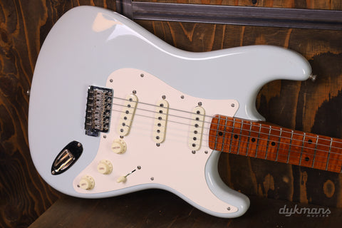 Fender Custom Shop Limited Edition Roasted 50's Stratocaster Faded Aged Sonic Blue VORBESTELLUNG