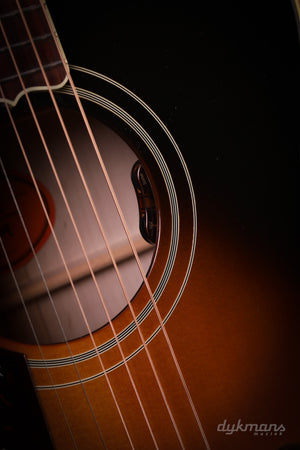 Gibson SJ-200 Original Vintage Sunburst Linkshänder