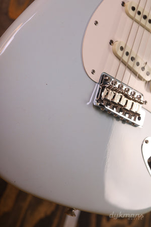 Fender Custom Shop Limited Edition Roasted 50's Stratocaster Faded Aged Sonic Blue VORBESTELLUNG