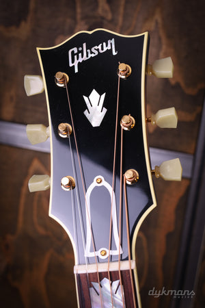 Gibson SJ-200 Original Vintage Sunburst Linkshänder