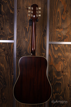 Epiphone Hummingbird Aged Natural