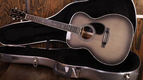 Martin OM-45 John Mayer 20th Anniversary VORBESTELLUNG!