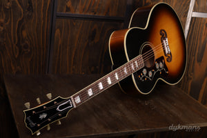 Gibson SJ-200 Original Vintage Sunburst Linkshänder