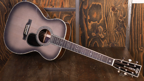 Martin OM-45 John Mayer 20th Anniversary VORBESTELLUNG!