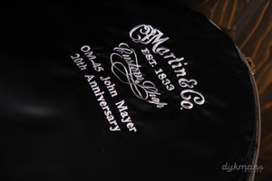 Martin OM-45 John Mayer 20. Jahrestag