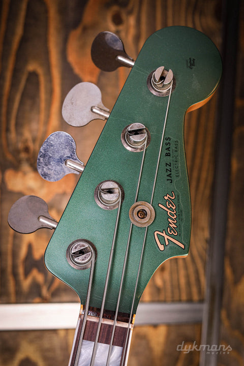 Fender Custom Shop Limited Edition P-Bass Special Journeyman Relic, VORBESTELLUNG!!