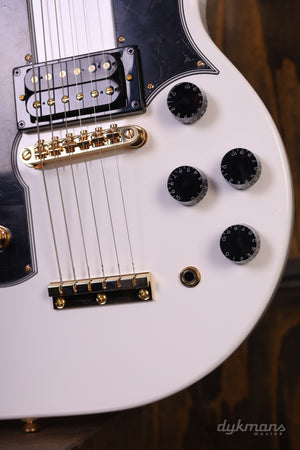 Epiphone EDS-1275 Doubleneck Alpine White