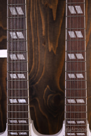 Epiphone EDS-1275 Doubleneck Alpine White