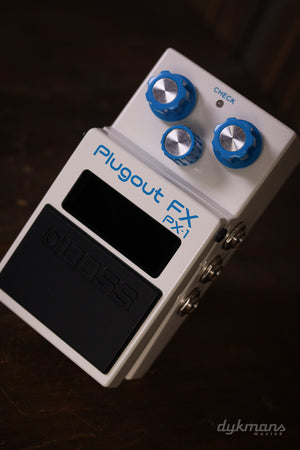 Boss PX-1 Plugout FX