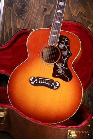 Gibson SJ-200 60s Original Heritage Cherry Sunburst