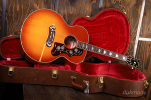 Gibson SJ-200 60s Original Heritage Cherry Sunburst