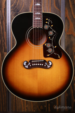 Gibson SJ-200 60er Jahre Original Vintage Sunburst