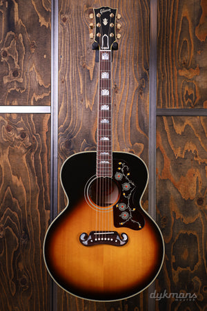Gibson SJ-200 60er Jahre Original Vintage Sunburst