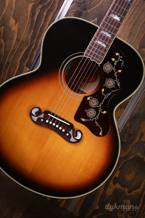 Gibson SJ-200 60er Jahre Original Vintage Sunburst