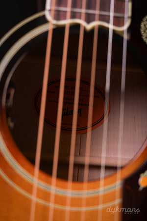 Gibson SJ-200 60er Jahre Original Vintage Sunburst