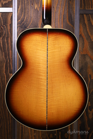 Gibson SJ-200 60er Jahre Original Vintage Sunburst