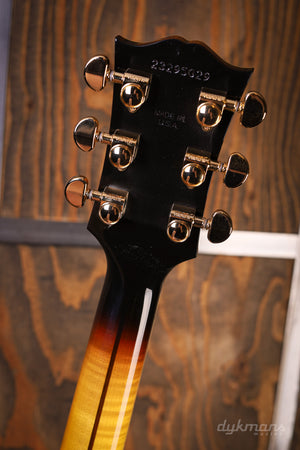 Gibson SJ-200 60er Jahre Original Vintage Sunburst