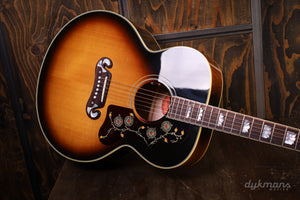 Gibson SJ-200 60er Jahre Original Vintage Sunburst