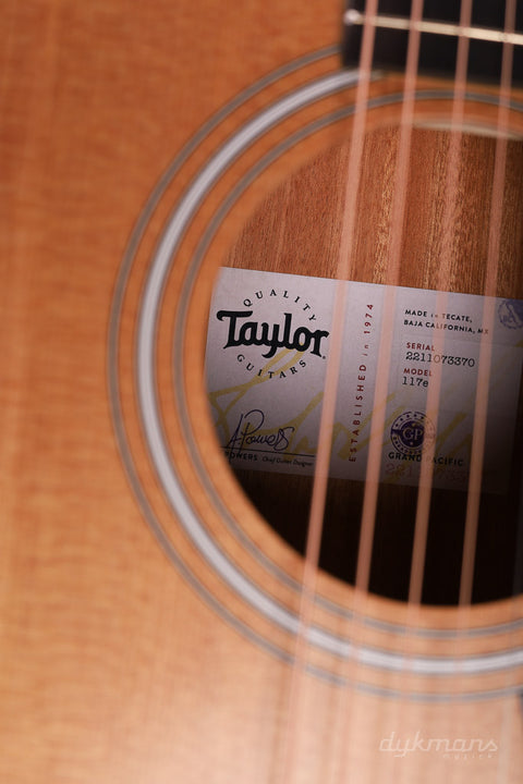 Taylor 117e