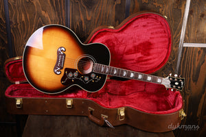 Gibson SJ-200 60er Jahre Original Vintage Sunburst