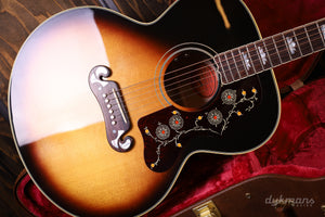 Gibson SJ-200 60er Jahre Original Vintage Sunburst