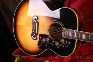 Gibson SJ-200 60er Jahre Original Vintage Sunburst