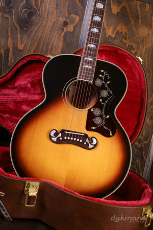 Gibson SJ-200 60er Jahre Original Vintage Sunburst